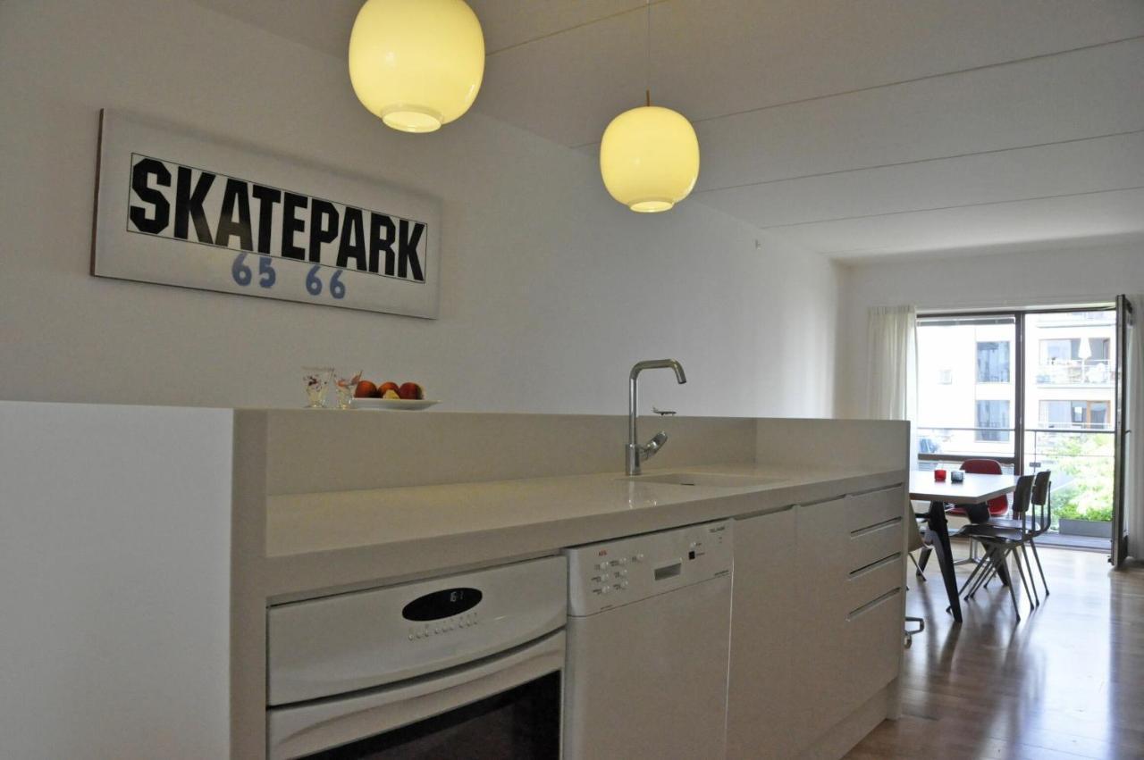 Apartmentincopenhagen Apartment 417 Экстерьер фото